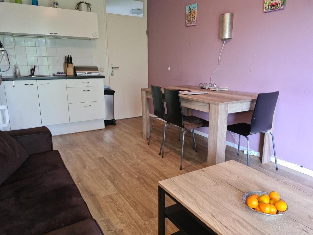 Johan'S B&B, Dakterras & Goedkoop Parkeren - Sinds 2014 أمستردام المظهر الخارجي الصورة