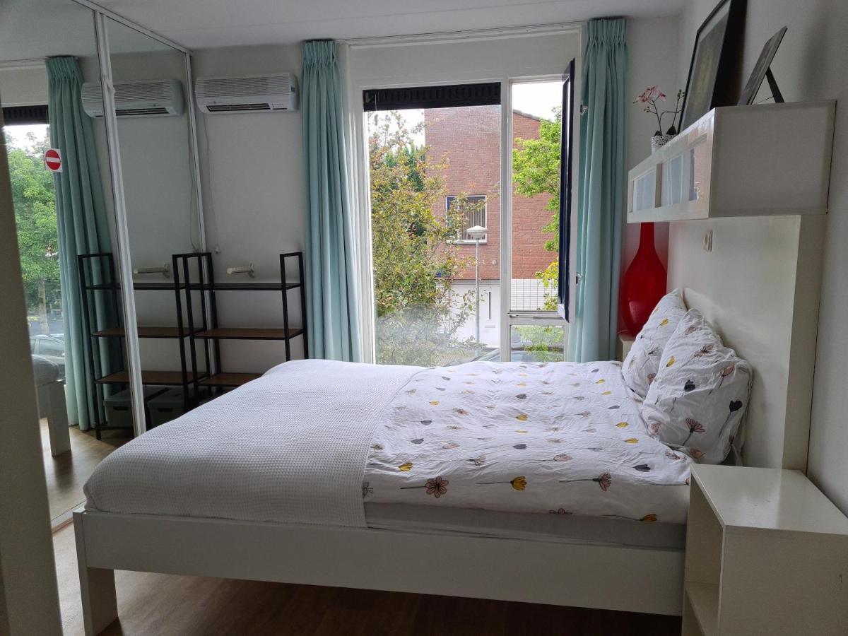 Johan'S B&B, Dakterras & Goedkoop Parkeren - Sinds 2014 أمستردام المظهر الخارجي الصورة