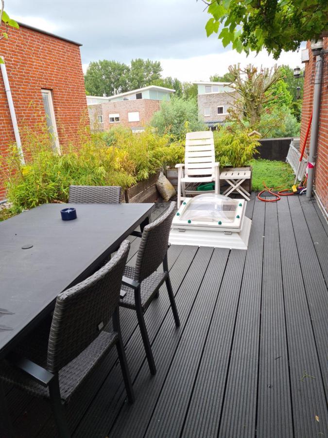 Johan'S B&B, Dakterras & Goedkoop Parkeren - Sinds 2014 أمستردام المظهر الخارجي الصورة