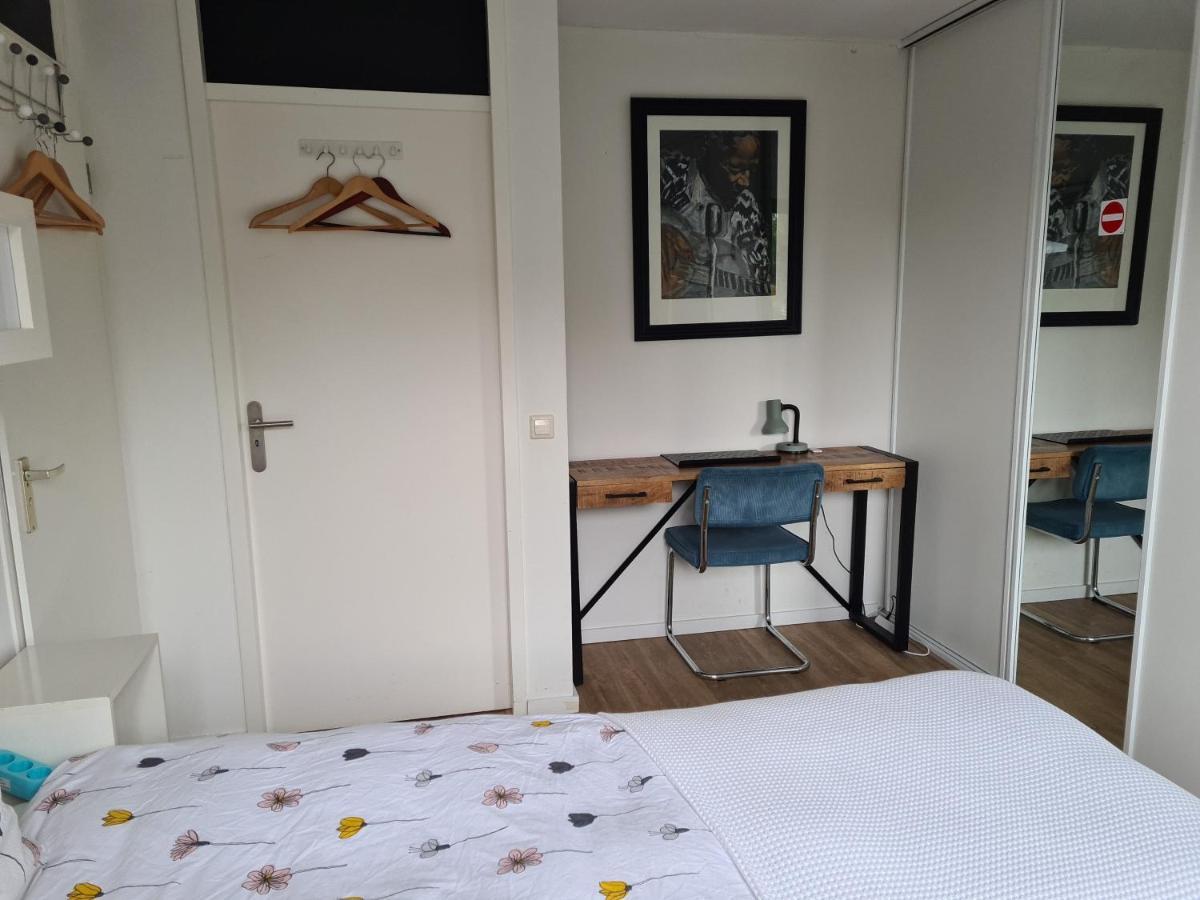 Johan'S B&B, Dakterras & Goedkoop Parkeren - Sinds 2014 أمستردام المظهر الخارجي الصورة
