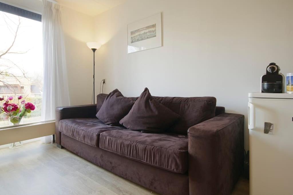Johan'S B&B, Dakterras & Goedkoop Parkeren - Sinds 2014 أمستردام المظهر الخارجي الصورة