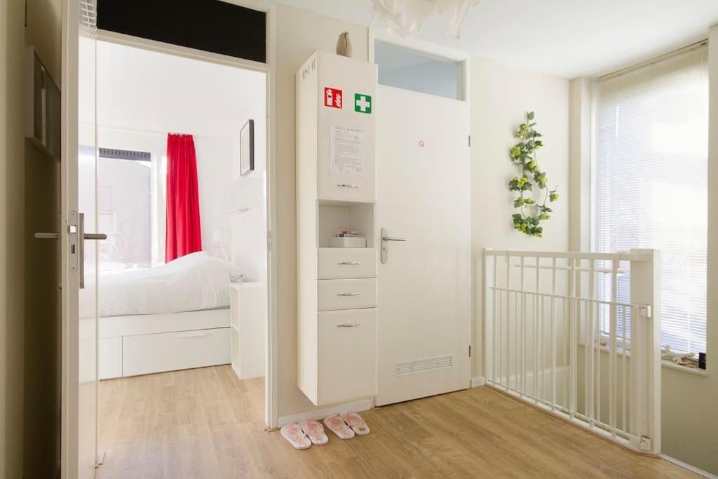 Johan'S B&B, Dakterras & Goedkoop Parkeren - Sinds 2014 أمستردام المظهر الخارجي الصورة