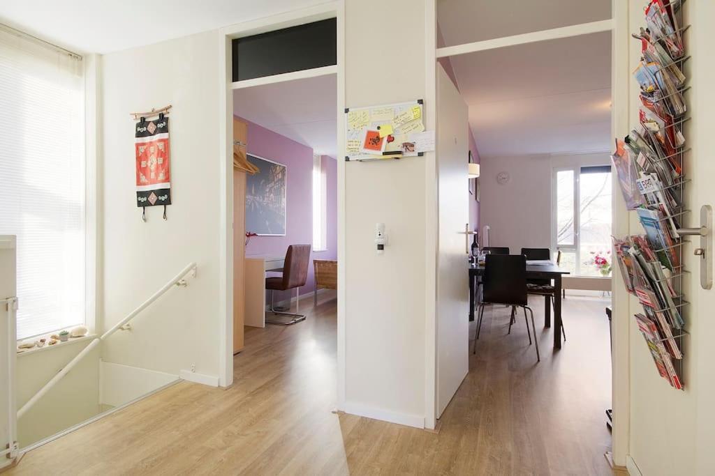 Johan'S B&B, Dakterras & Goedkoop Parkeren - Sinds 2014 أمستردام المظهر الخارجي الصورة
