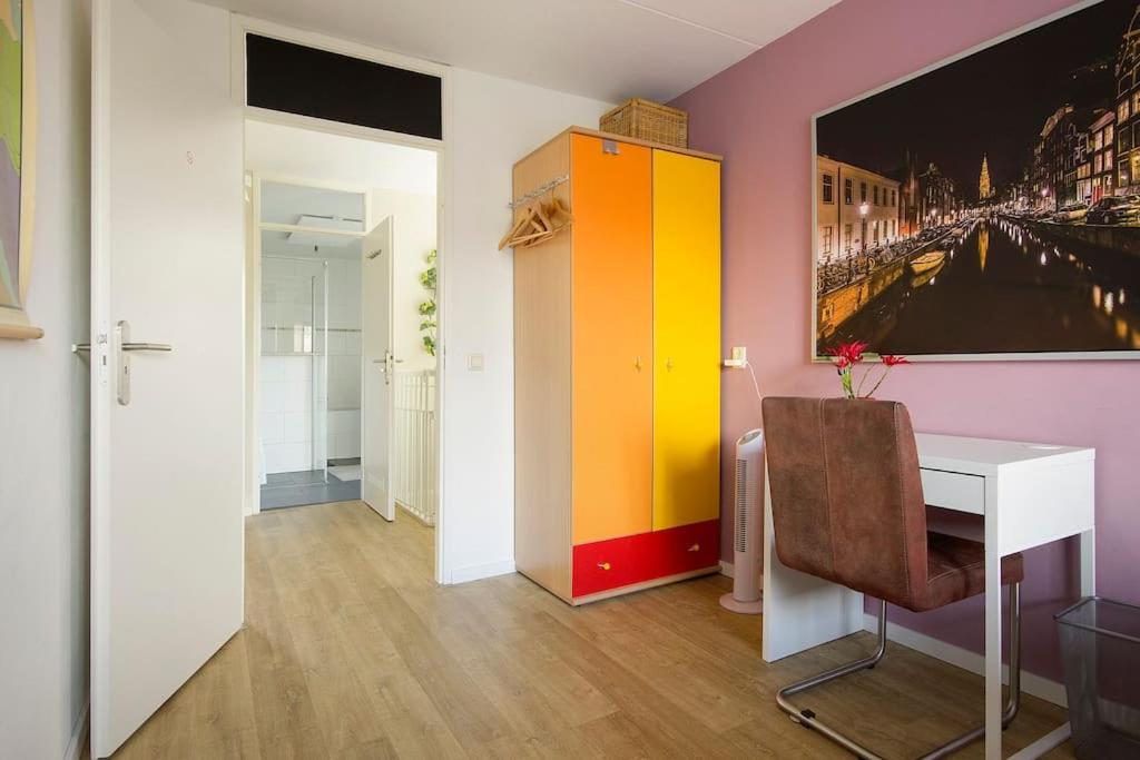 Johan'S B&B, Dakterras & Goedkoop Parkeren - Sinds 2014 أمستردام المظهر الخارجي الصورة