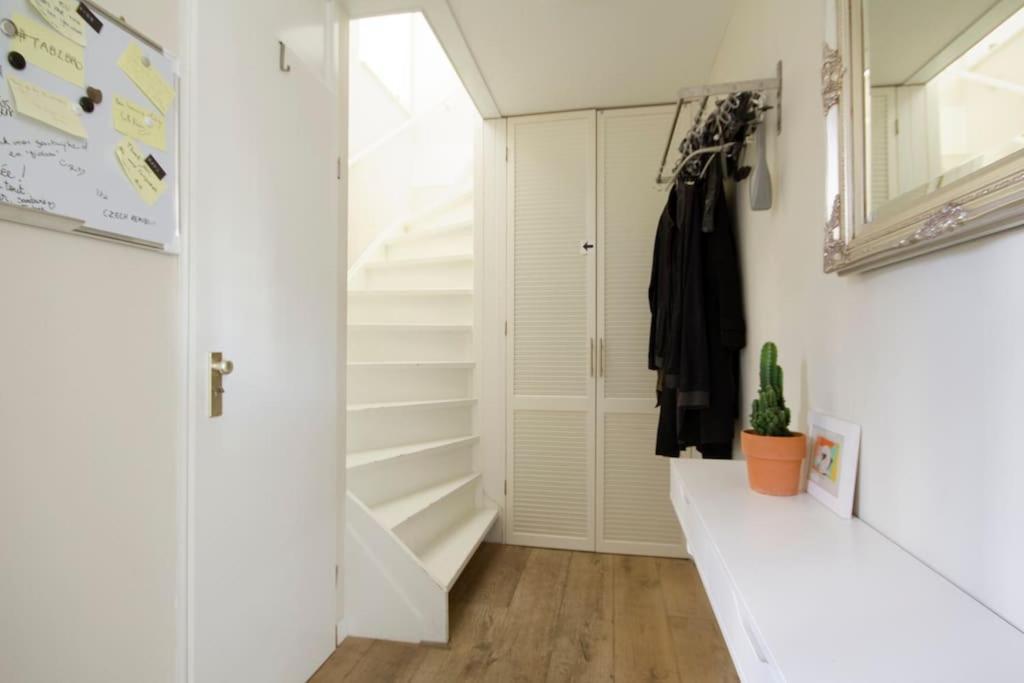 Johan'S B&B, Dakterras & Goedkoop Parkeren - Sinds 2014 أمستردام المظهر الخارجي الصورة