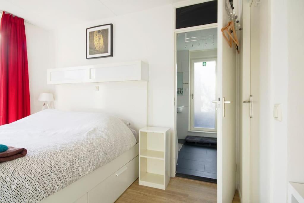 Johan'S B&B, Dakterras & Goedkoop Parkeren - Sinds 2014 أمستردام المظهر الخارجي الصورة