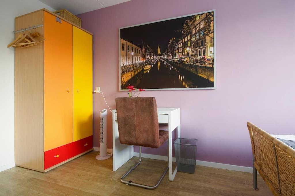 Johan'S B&B, Dakterras & Goedkoop Parkeren - Sinds 2014 أمستردام المظهر الخارجي الصورة