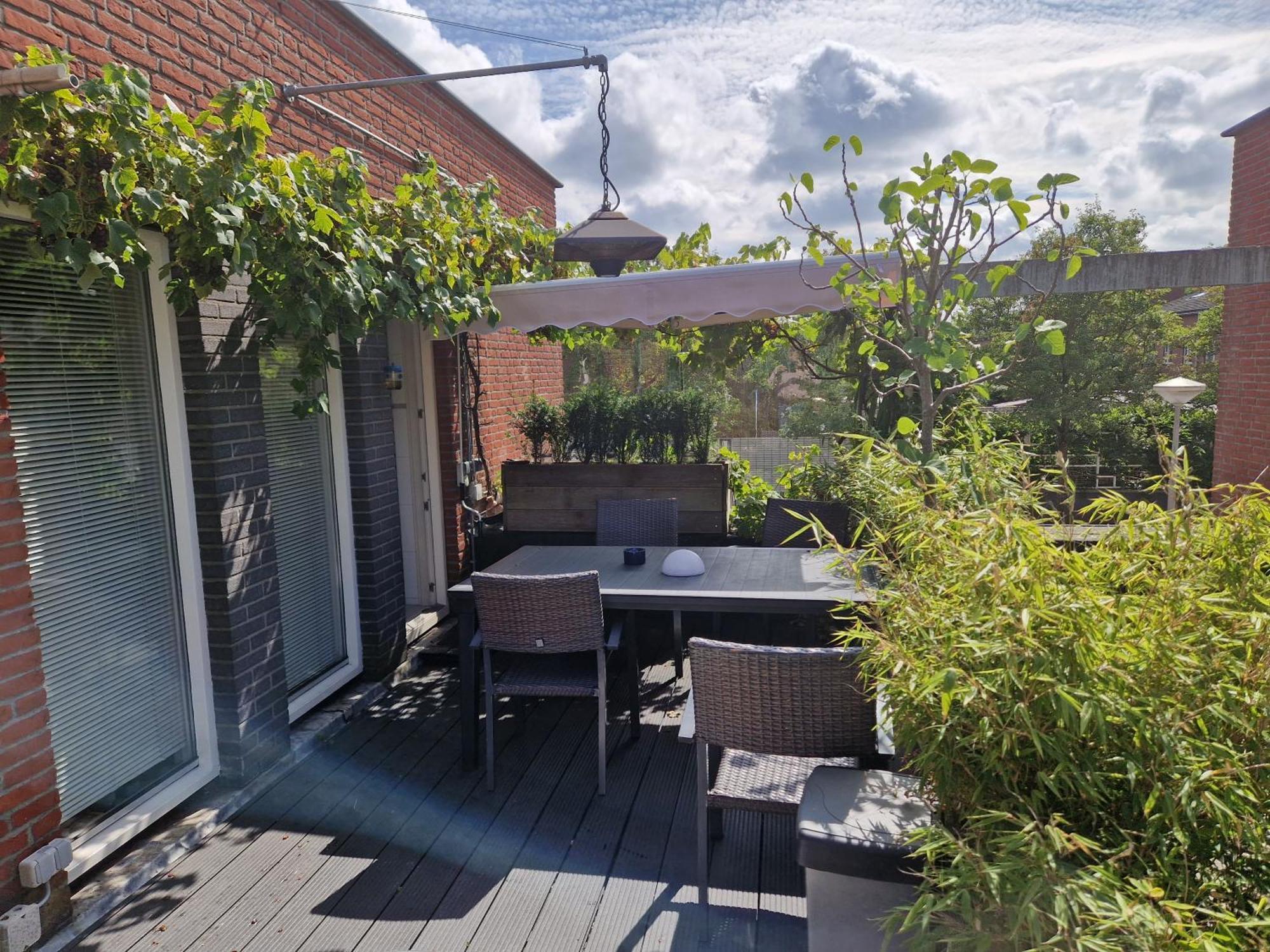 Johan'S B&B, Dakterras & Goedkoop Parkeren - Sinds 2014 أمستردام المظهر الخارجي الصورة
