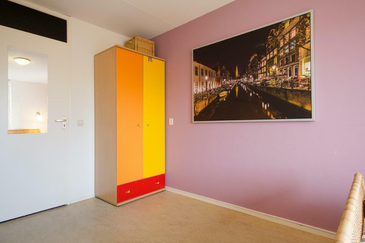 Johan'S B&B, Dakterras & Goedkoop Parkeren - Sinds 2014 أمستردام المظهر الخارجي الصورة